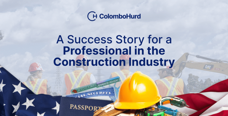 NIW for Bachelor’s Degree Construction Professional