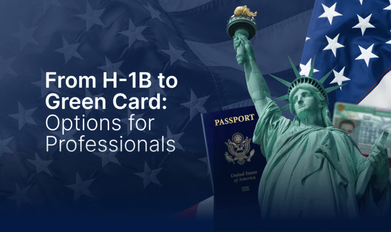 H-1B Visa Alternatives