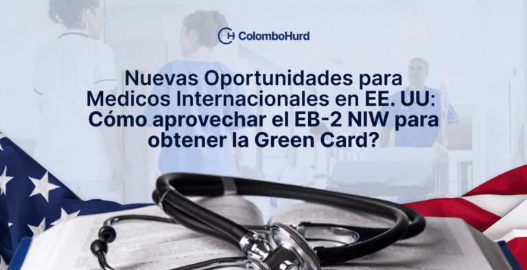 EB-2 NIW medicos