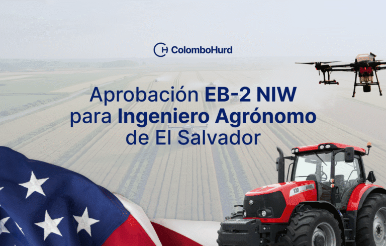 EB-2NIW agronomo
