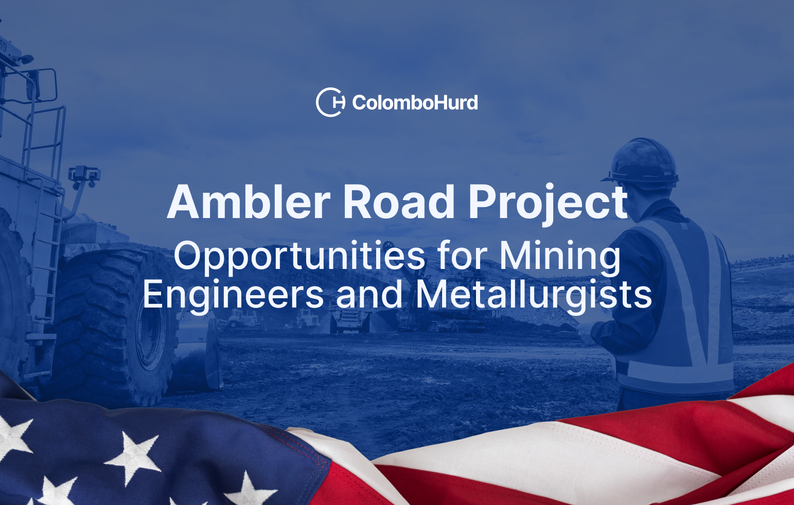 Ambler Road Project for Mining Engineers and Metallurgists