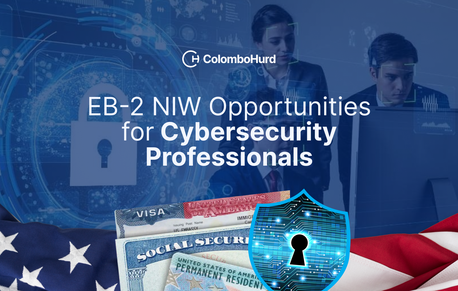 EB-2 NIW Cybersecurity