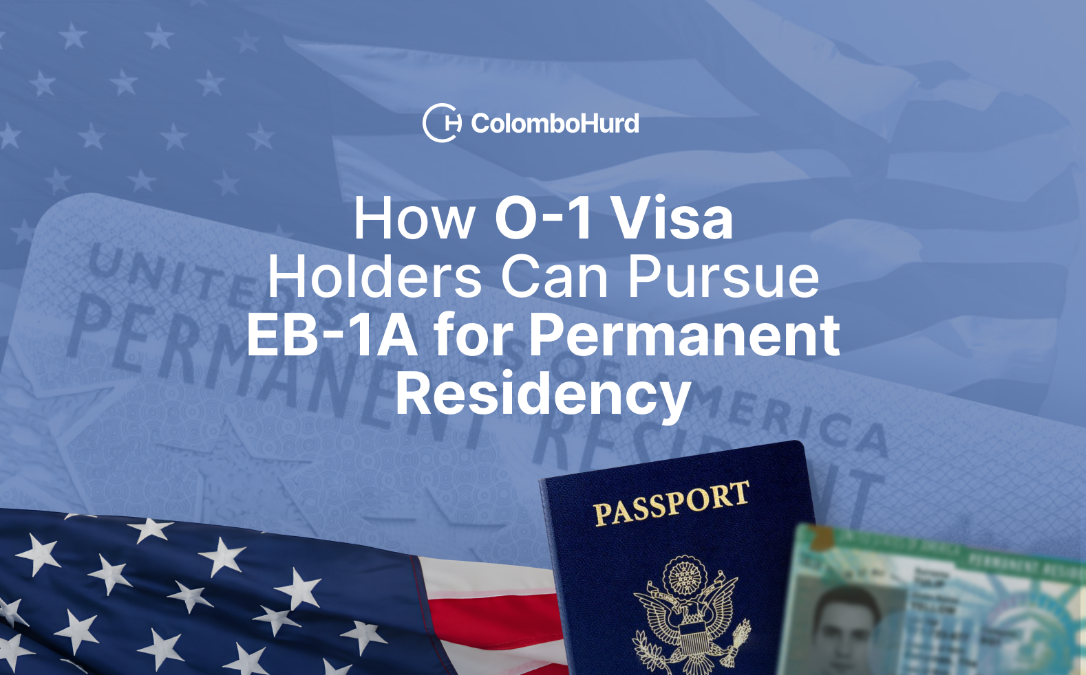 Transitioning from O-1 to EB-1A Visa