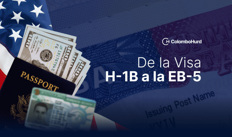 EB-5 H-1B