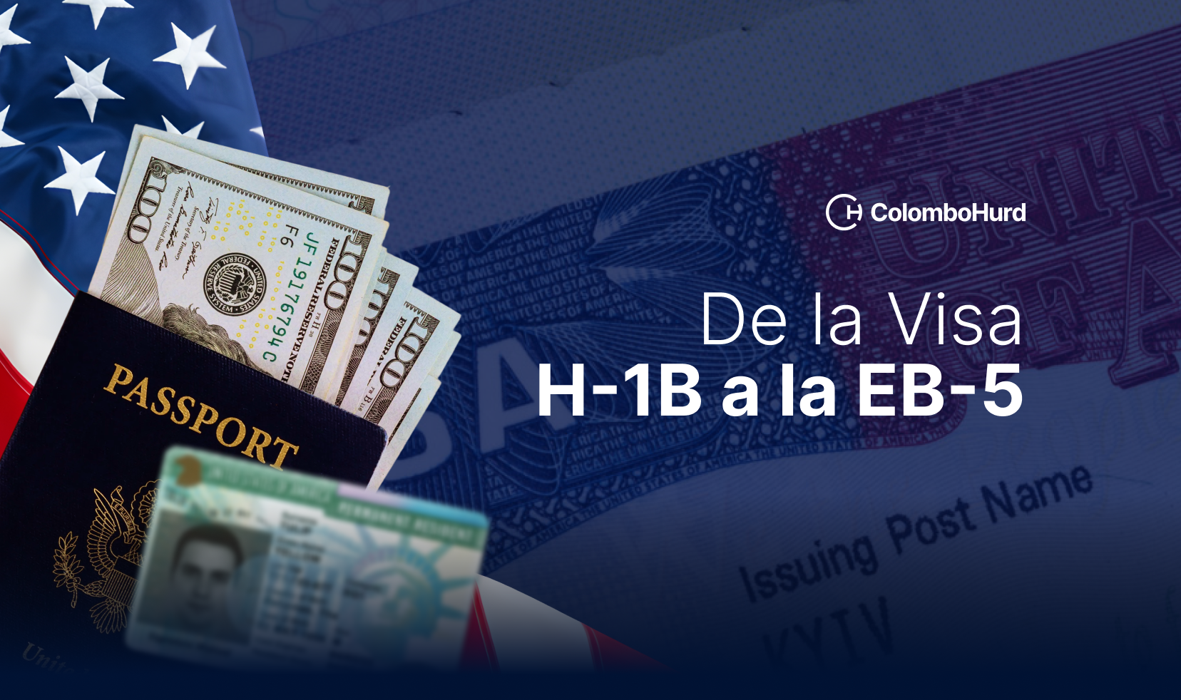 EB-5 H-1B