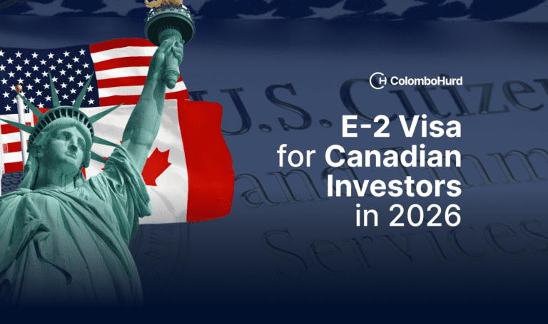 E-2 Visa for Canadian Investors (2026)
