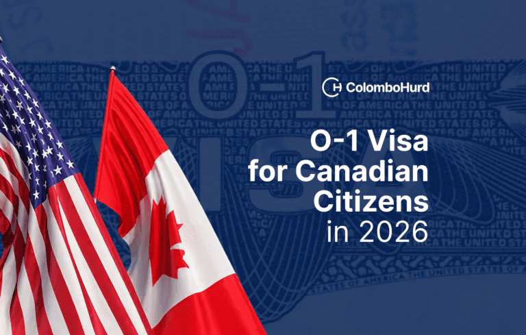 O-1 Visa for Canadian Citizens (2026)