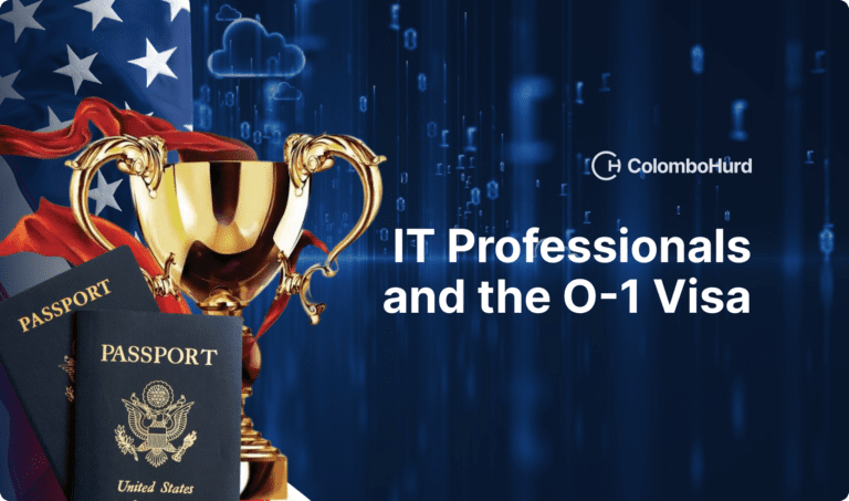 IT Professionals O-1 Visa